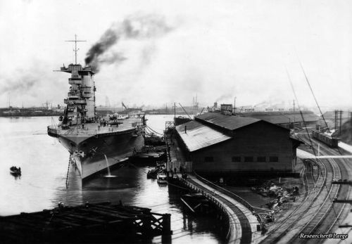 From 17 December 1929 to 16 January 1930 USS "Lexington" 
supplied electrical power to Tacoma, Washington