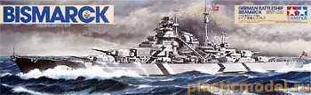 Линкор "Bismarck"