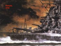 "Yamato", 1942