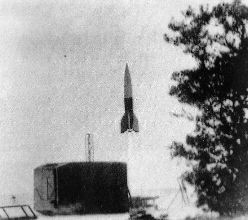 Запуск "Фау-2"