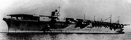 «Дзуйкаку», 1941 г.