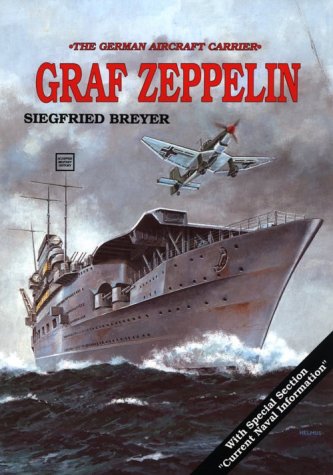 Siegfried Breyer "Graf Zeppelin"