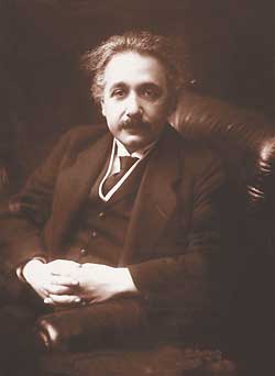 великий Эйнштейн