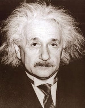 Альберт Эйнштейн в зрелости