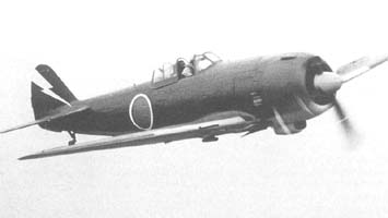 Ki-84 "Hayate"
