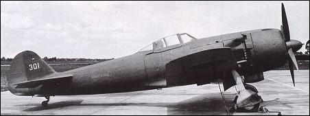 Ki-84 Hyate