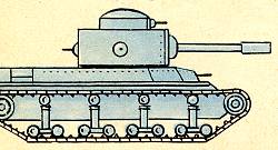 Танк Т-24 (1930 г.)