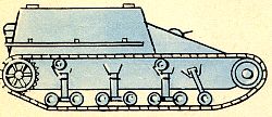 Танкетка Т-23 (1930 г.)
